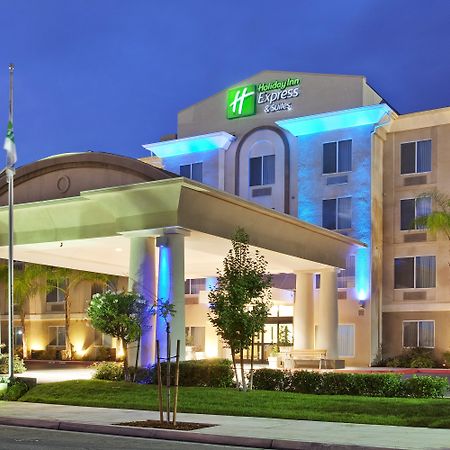 Holiday Inn Express Fresno River Park Highway 41 By Ihg Exterior foto