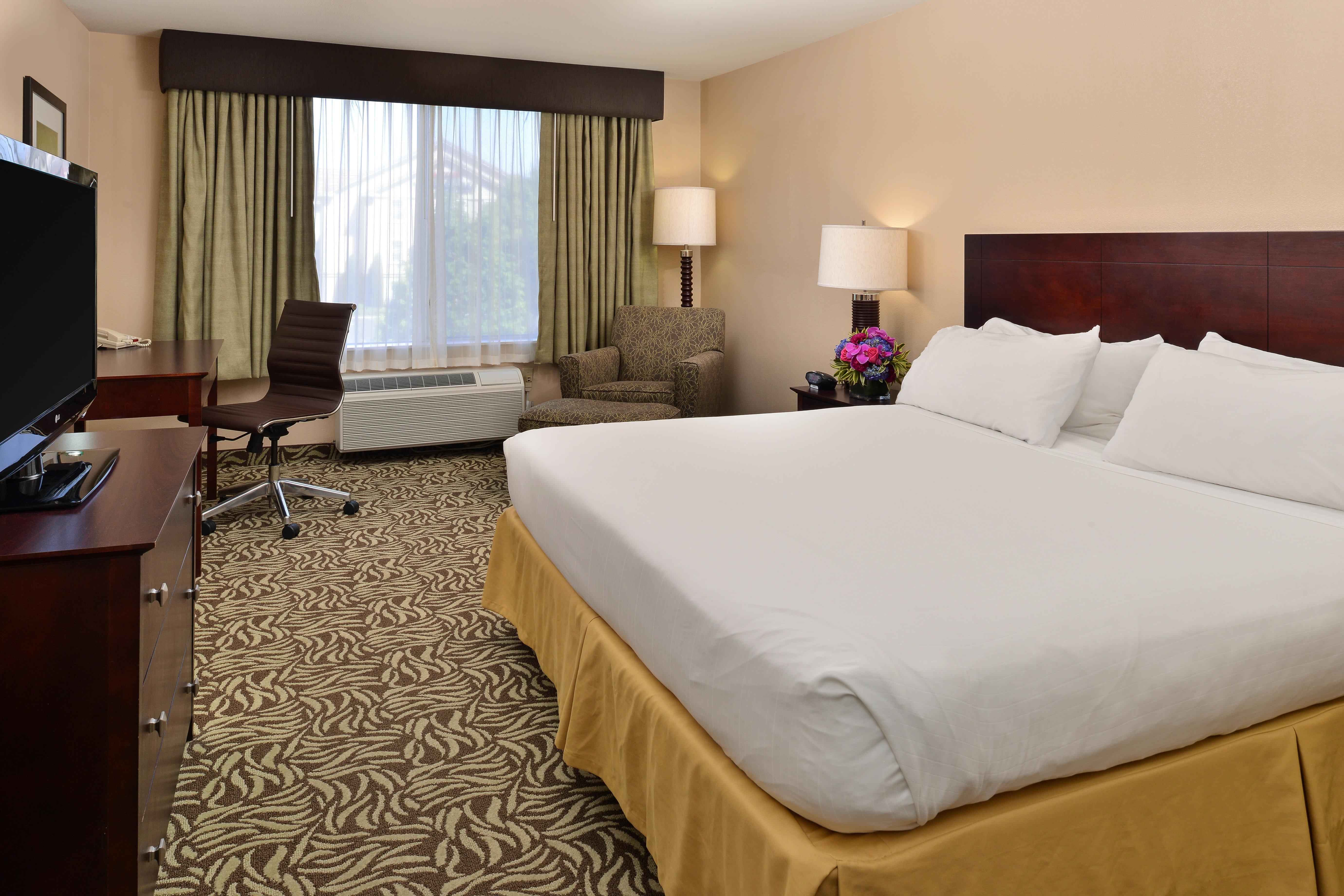 Holiday Inn Express Fresno River Park Highway 41 By Ihg Exterior foto