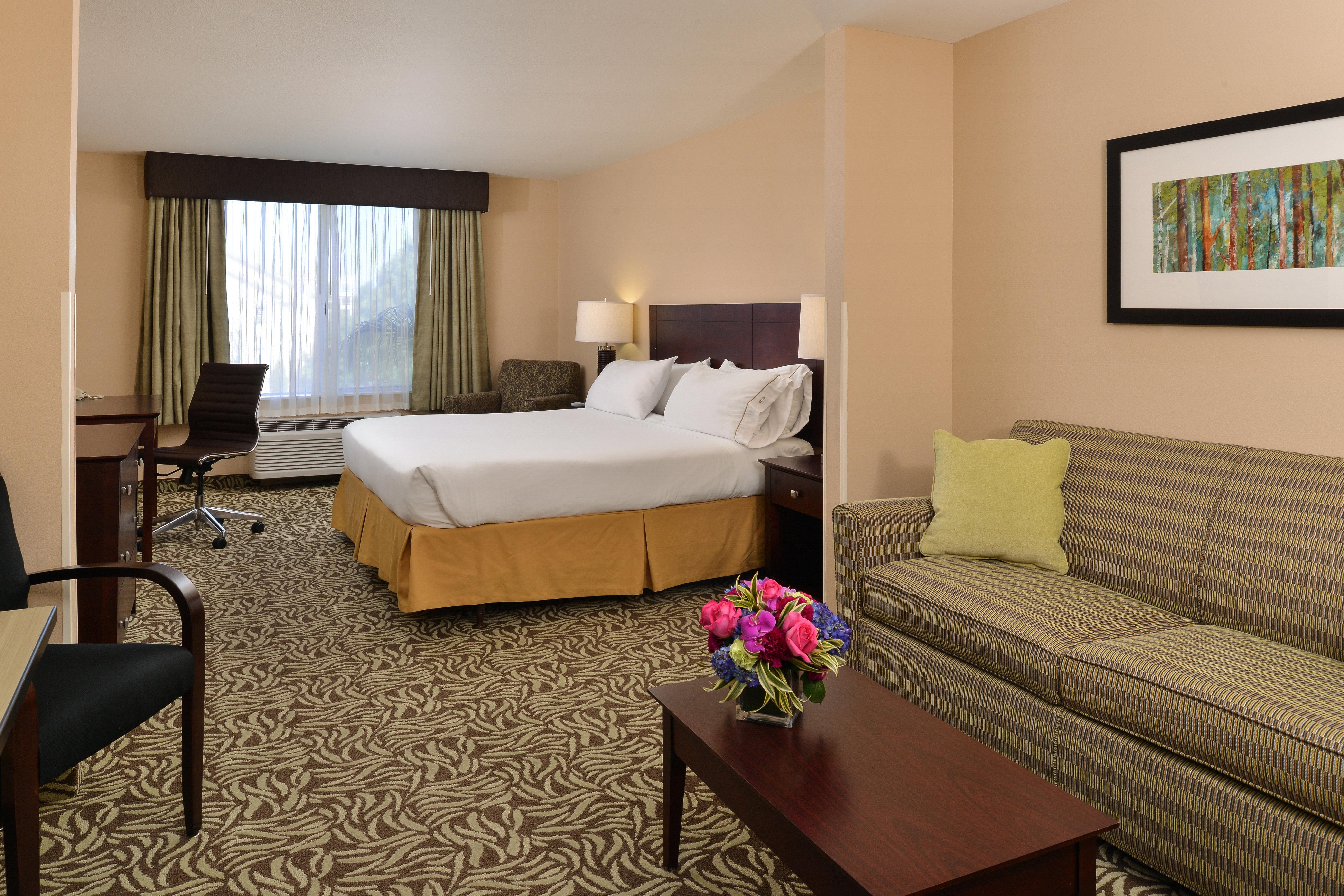 Holiday Inn Express Fresno River Park Highway 41 By Ihg Exterior foto