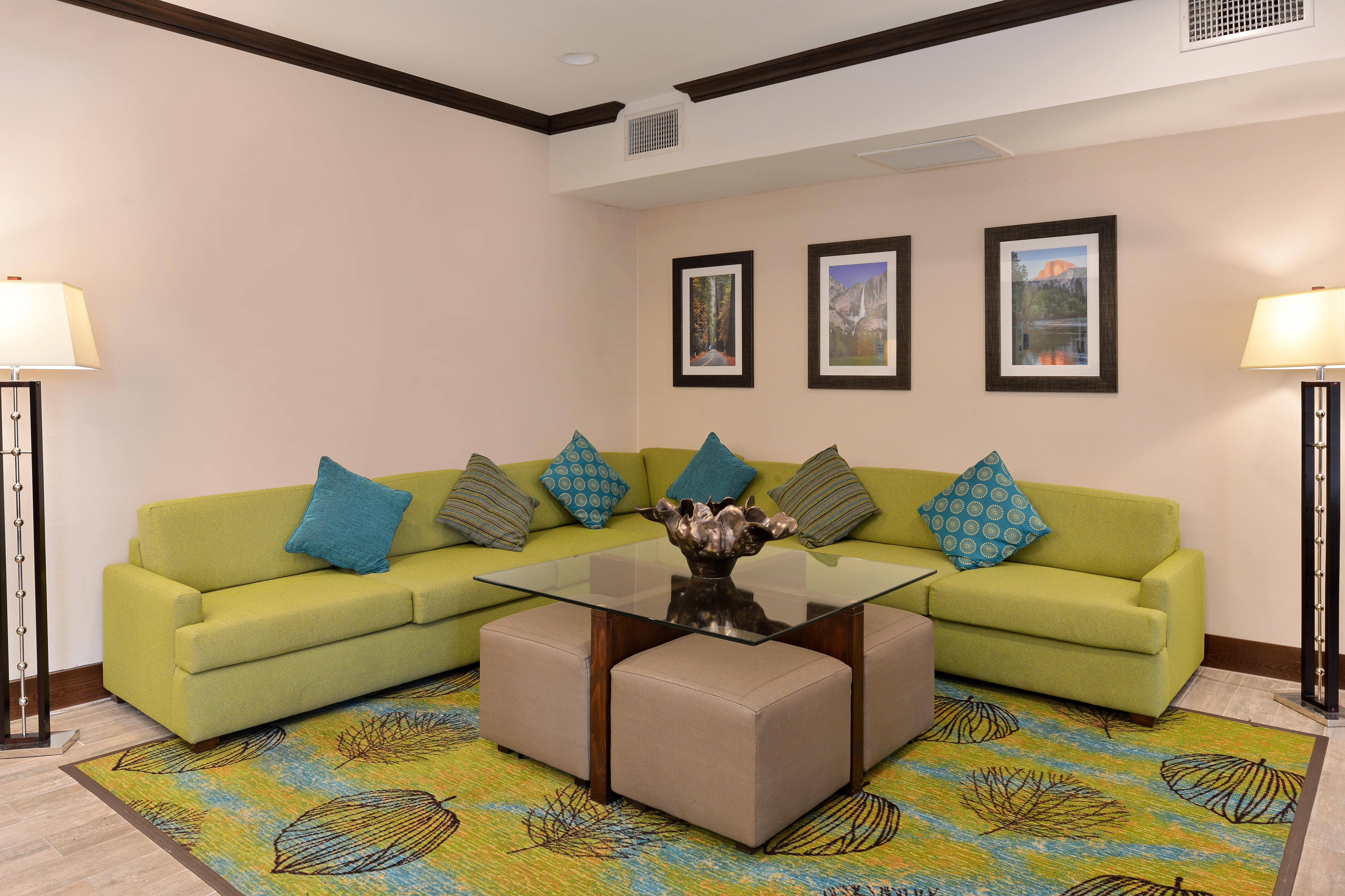 Holiday Inn Express Fresno River Park Highway 41 By Ihg Exterior foto