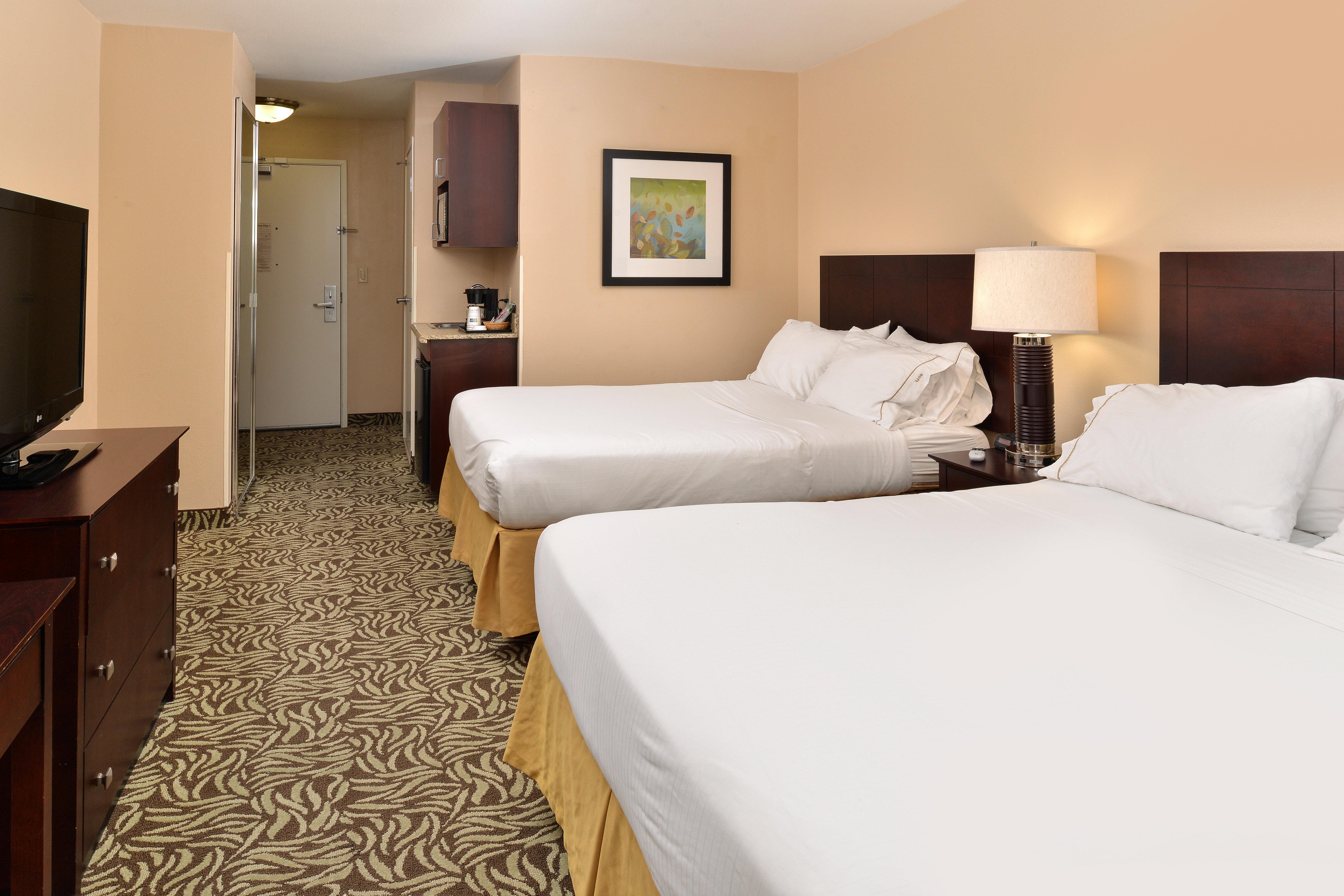 Holiday Inn Express Fresno River Park Highway 41 By Ihg Exterior foto