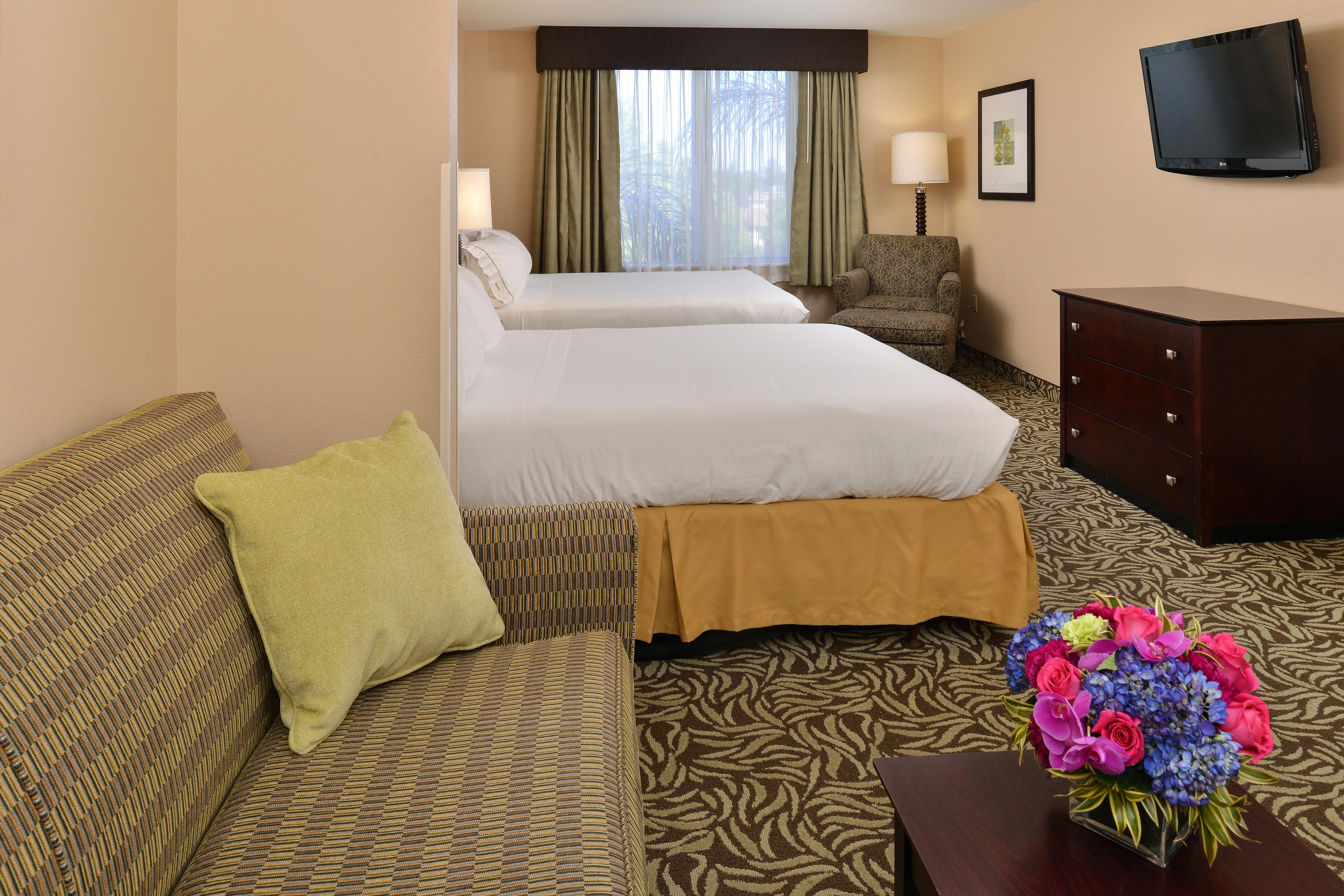 Holiday Inn Express Fresno River Park Highway 41 By Ihg Exterior foto