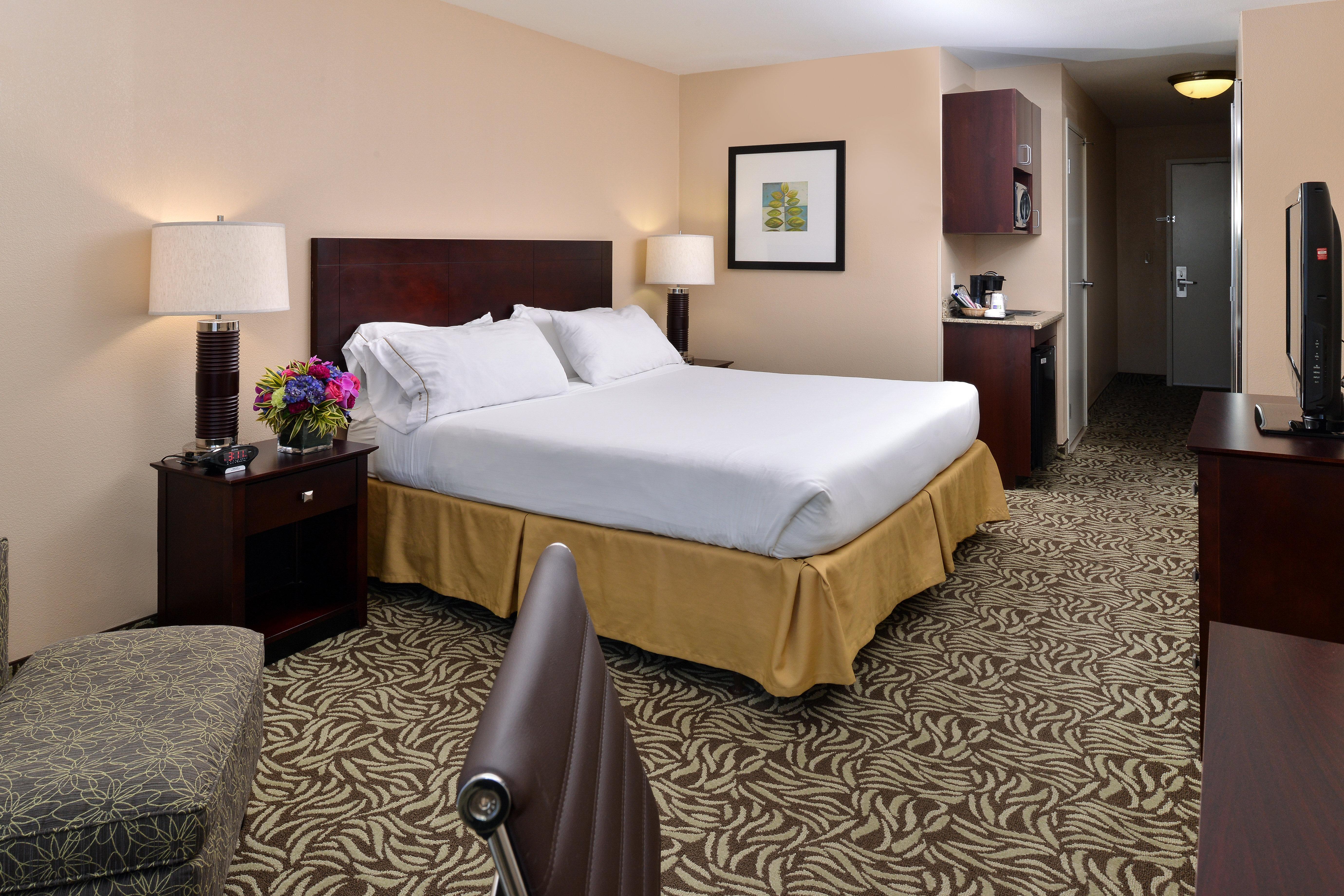 Holiday Inn Express Fresno River Park Highway 41 By Ihg Exterior foto
