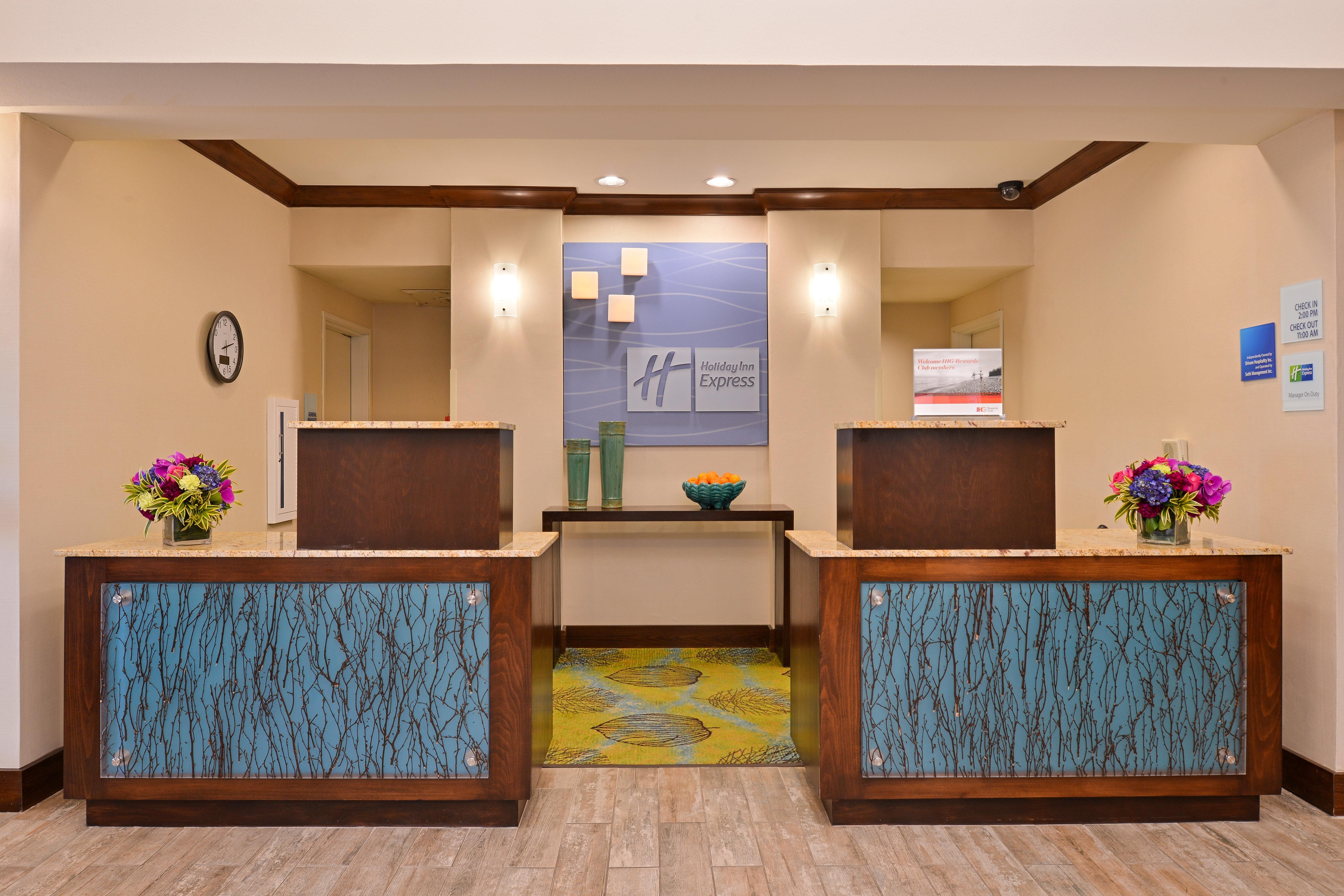 Holiday Inn Express Fresno River Park Highway 41 By Ihg Exterior foto