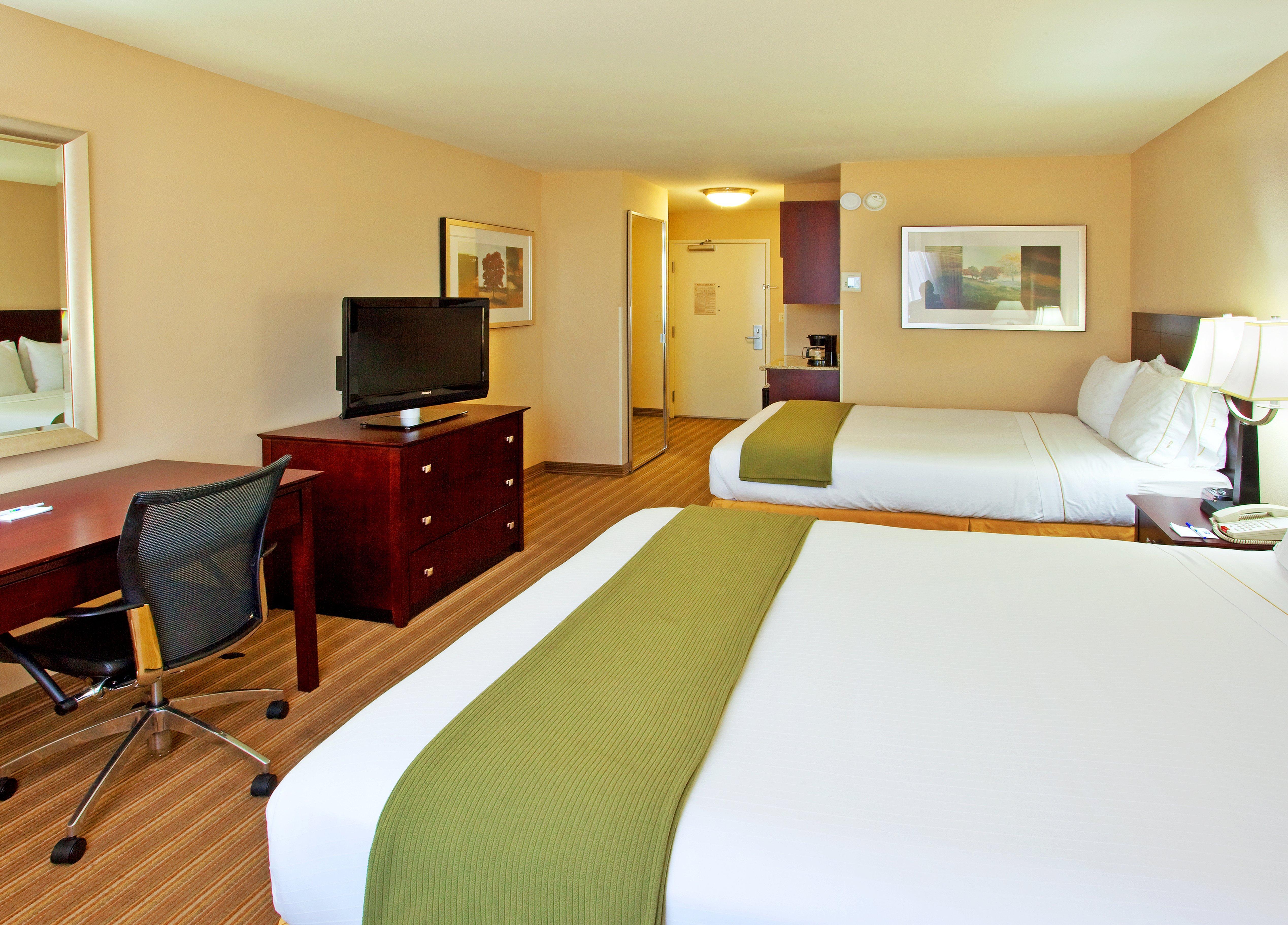 Holiday Inn Express Fresno River Park Highway 41 By Ihg Zimmer foto