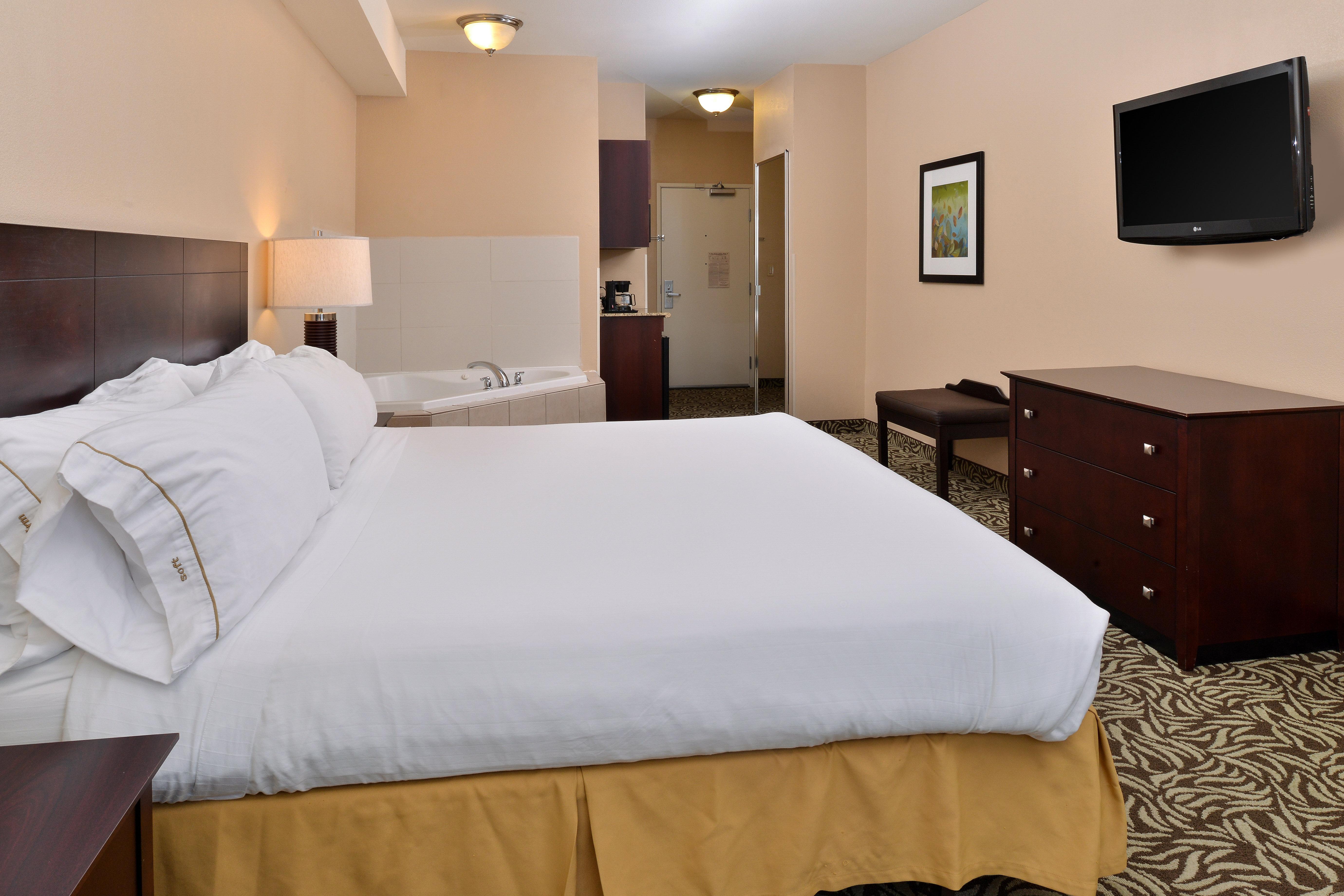 Holiday Inn Express Fresno River Park Highway 41 By Ihg Exterior foto