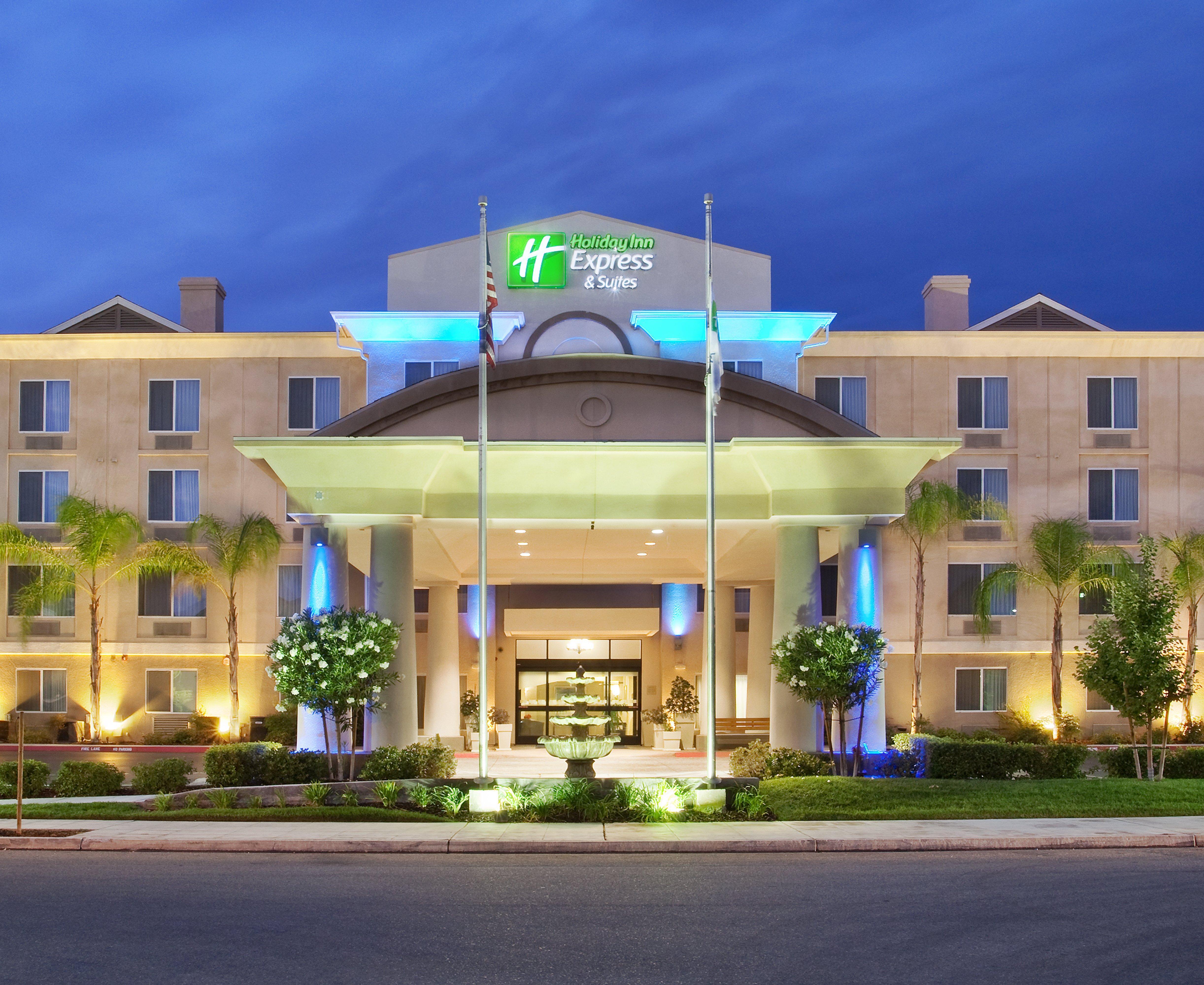 Holiday Inn Express Fresno River Park Highway 41 By Ihg Exterior foto