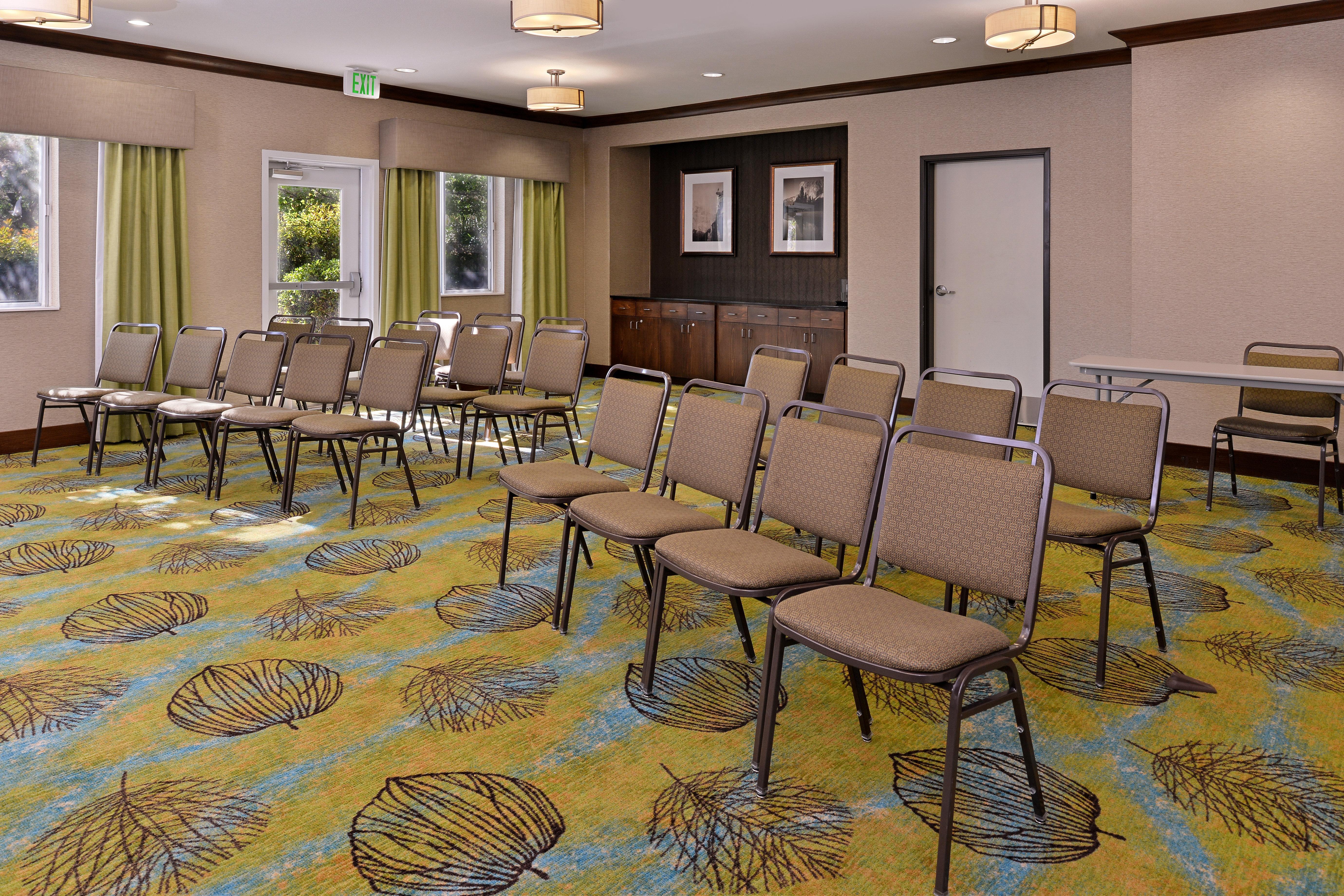 Holiday Inn Express Fresno River Park Highway 41 By Ihg Exterior foto