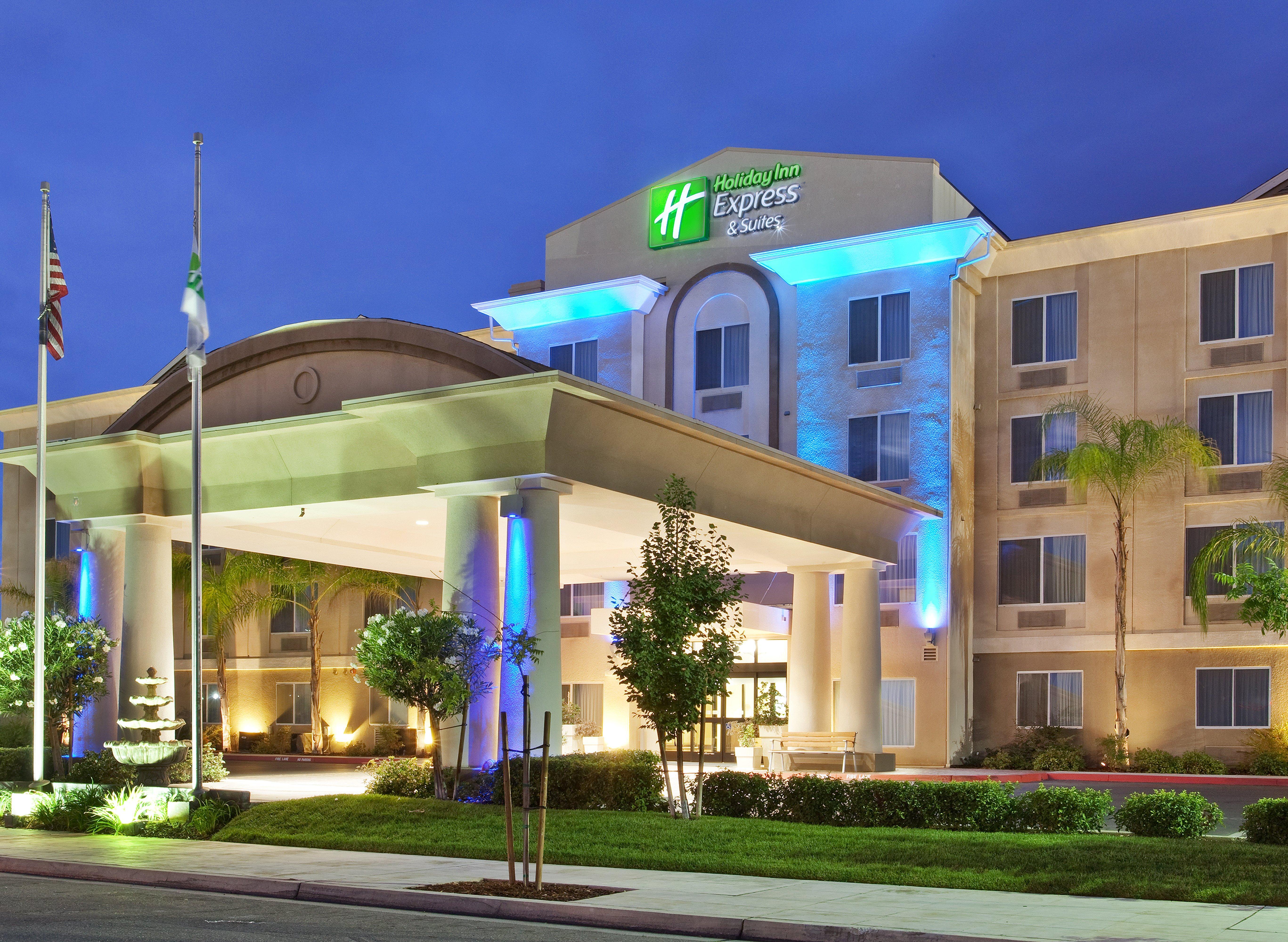Holiday Inn Express Fresno River Park Highway 41 By Ihg Exterior foto