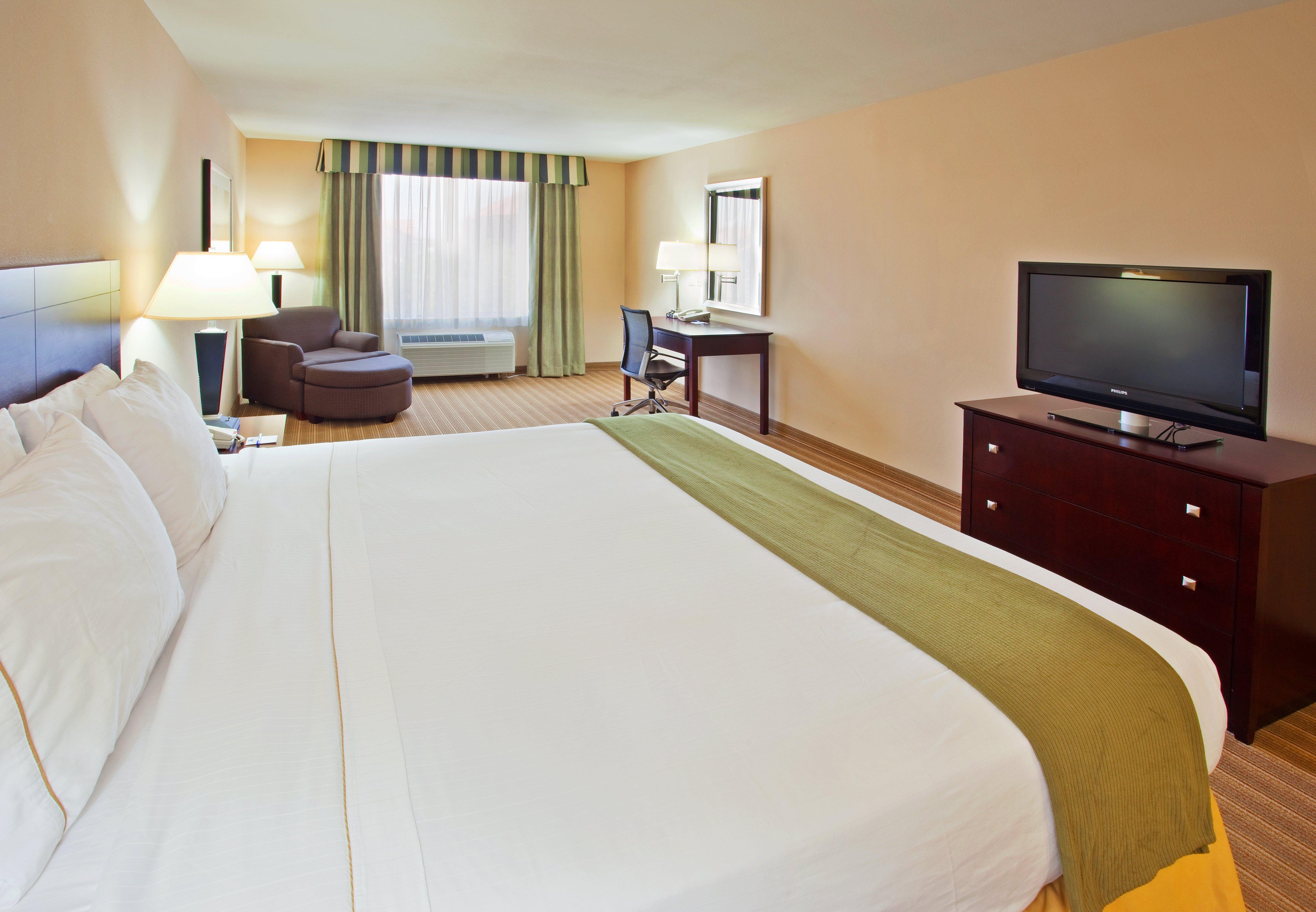 Holiday Inn Express Fresno River Park Highway 41 By Ihg Zimmer foto
