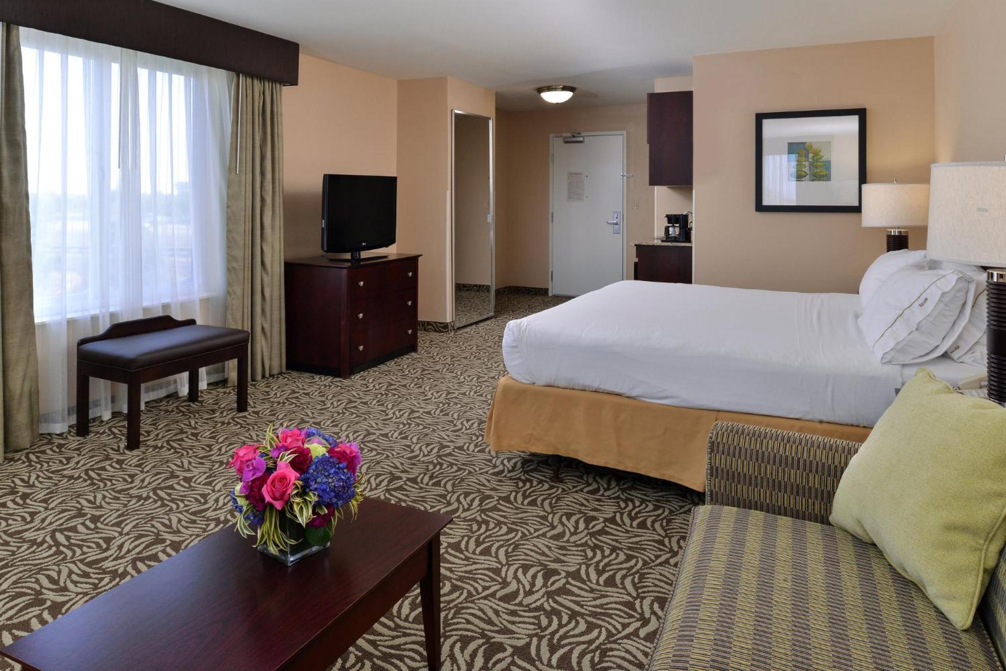 Holiday Inn Express Fresno River Park Highway 41 By Ihg Exterior foto