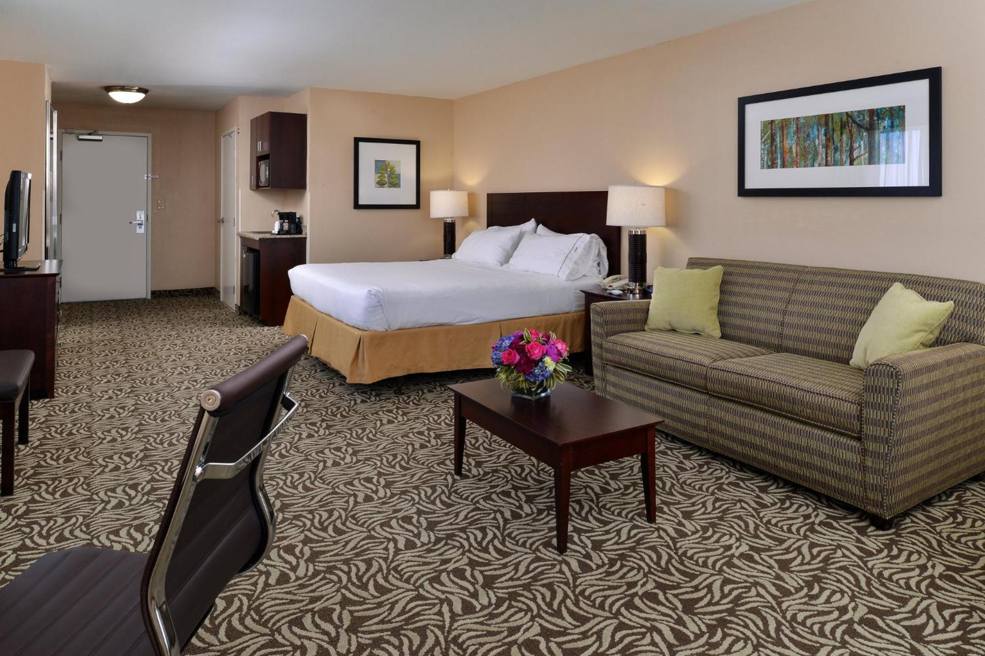 Holiday Inn Express Fresno River Park Highway 41 By Ihg Exterior foto
