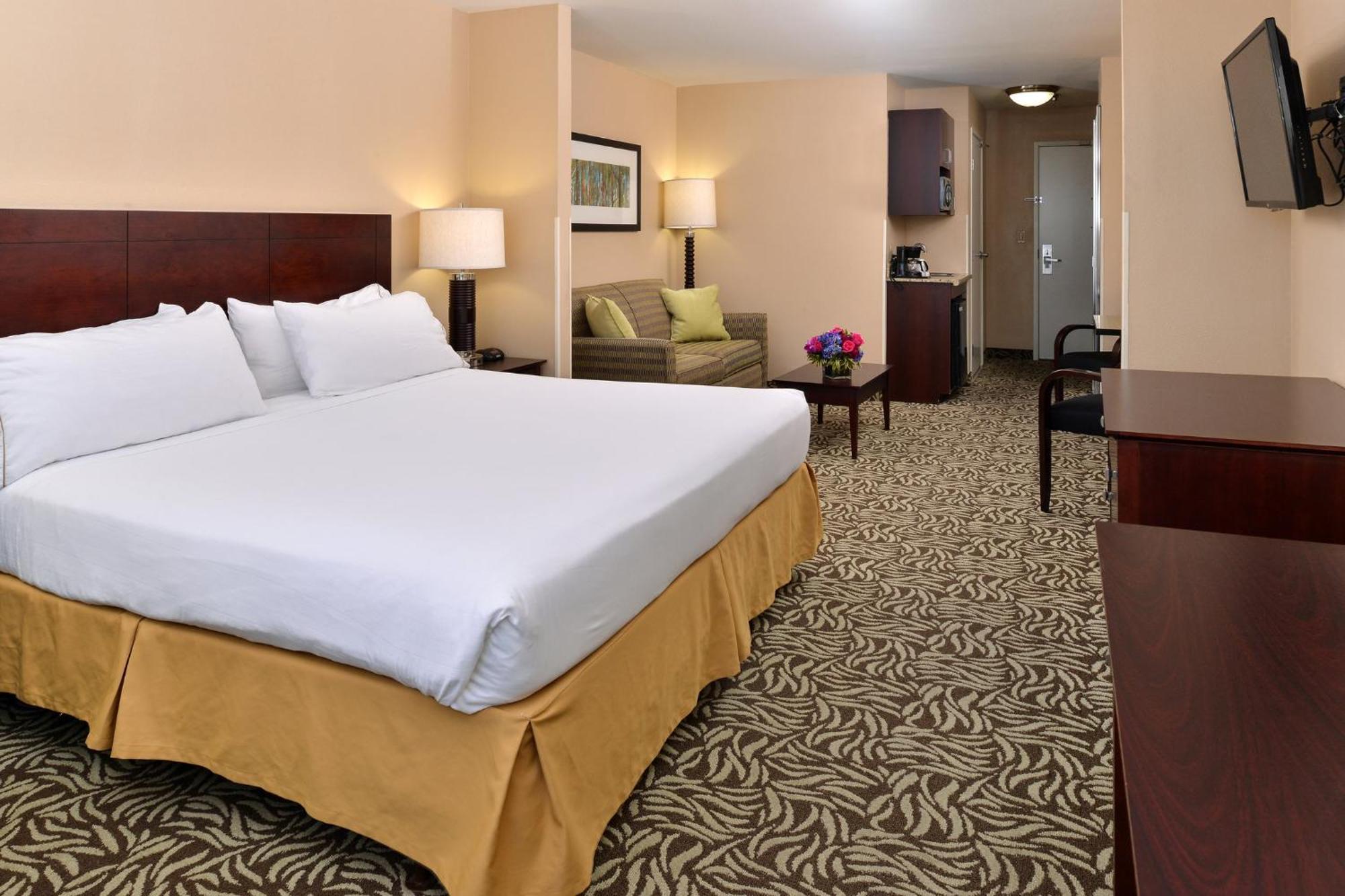 Holiday Inn Express Fresno River Park Highway 41 By Ihg Exterior foto