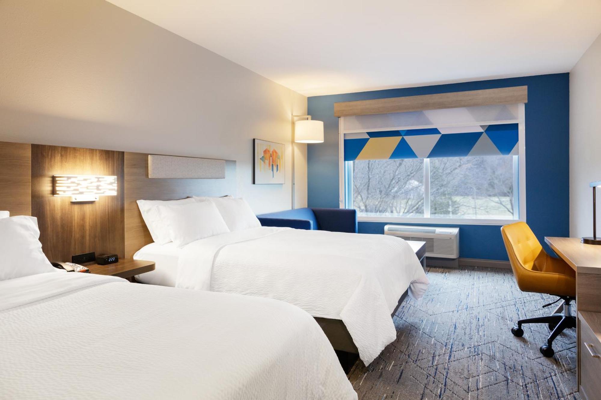 Holiday Inn Express Fresno River Park Highway 41 By Ihg Exterior foto