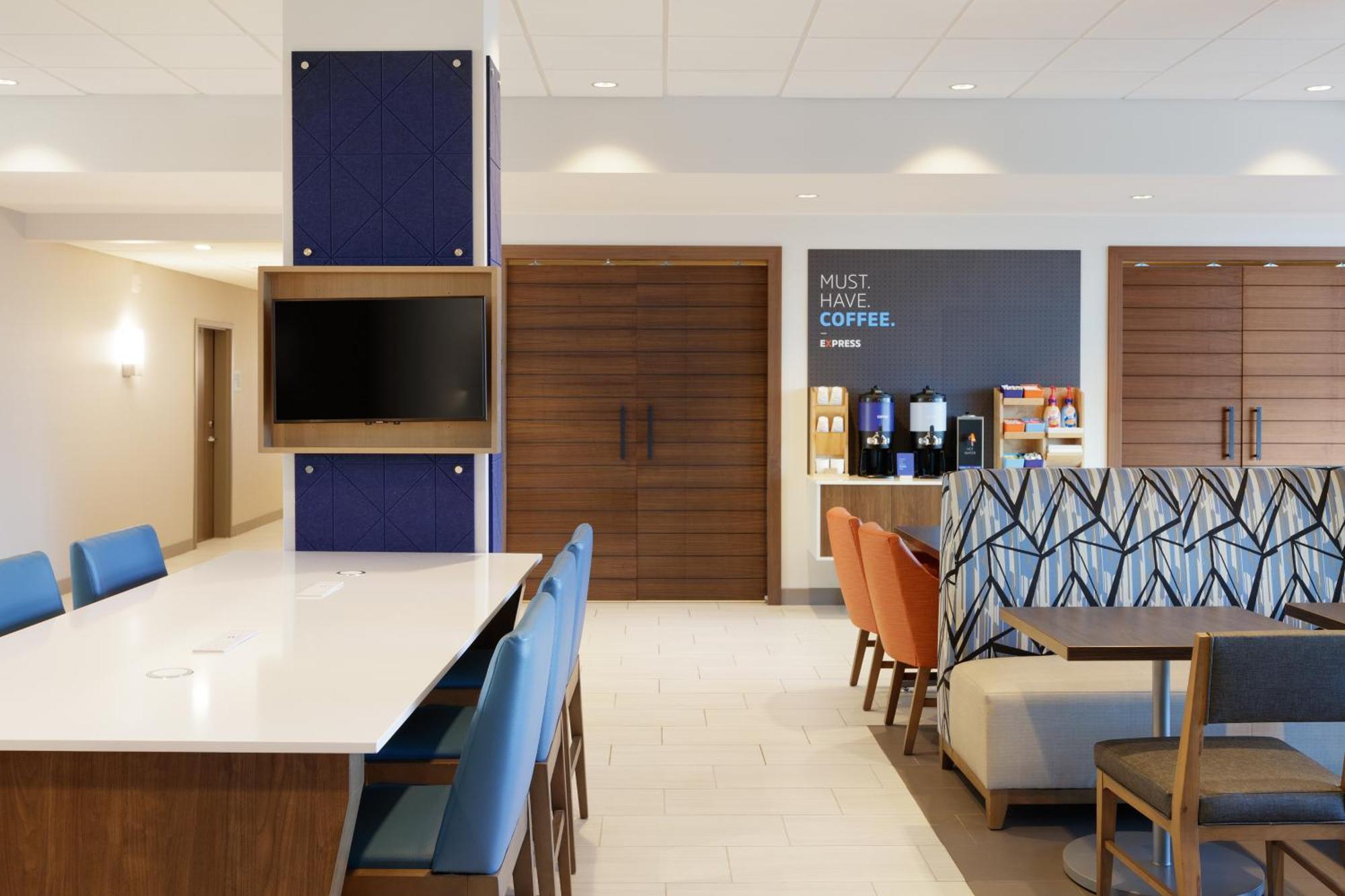 Holiday Inn Express Fresno River Park Highway 41 By Ihg Exterior foto