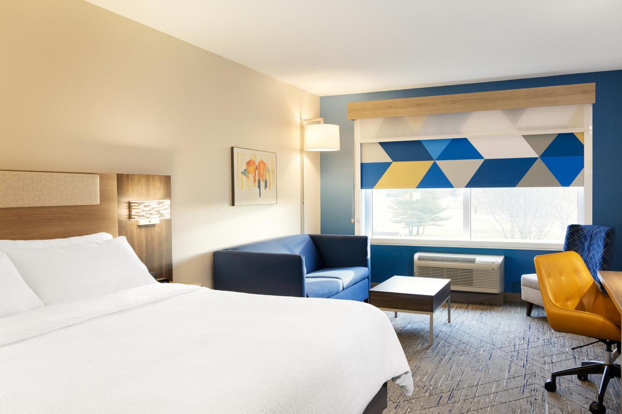 Holiday Inn Express Fresno River Park Highway 41 By Ihg Exterior foto